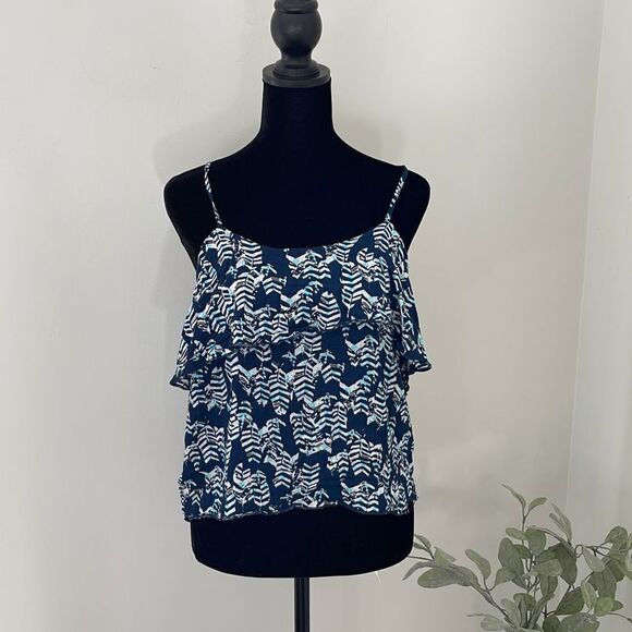 Garage Spaghetti Strap-Tank. Size XS - Picture 1 of 7